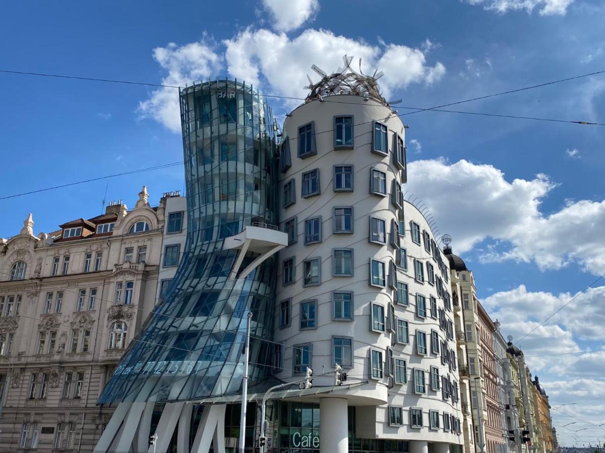 Apartment Nerudova By Interhome Praga Exterior foto