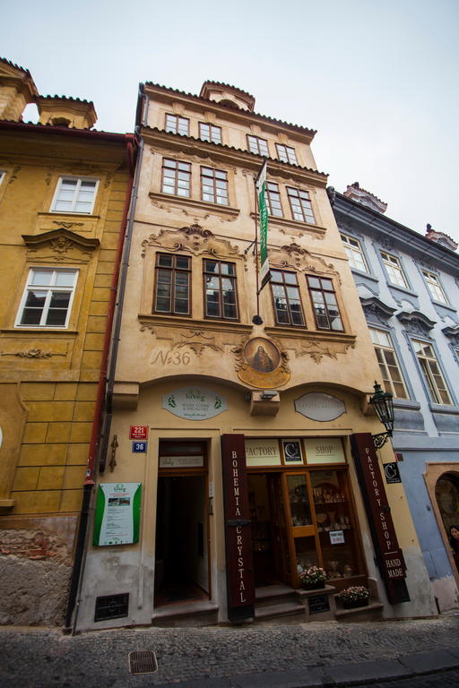 Apartment Nerudova By Interhome Praga Exterior foto